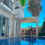 Evalacati-villa Palma-nature Whisper-alacati Çeşme
