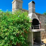 Вилла Evalacati-villa Palma-nature Whisper-alacati Кешме