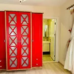 Вилла Evalacati-villa Palma-nature Whisper-alacati