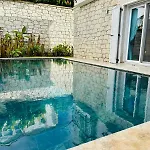 Вилла Evalacati-villa Palma-nature Whisper-alacati Кешме