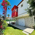 Villa Evalacati-villa Palma-nature Whisper-alacati *