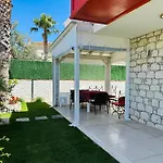 Villa Evalacati-villa Palma-nature Whisper-alacati Çeşme