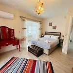 Villa Evalacati-villa Palma-nature Whisper-alacati
