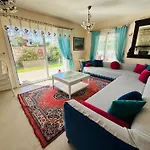 Evalacati-villa Palma-nature Whisper-alacati Вилла Кешме