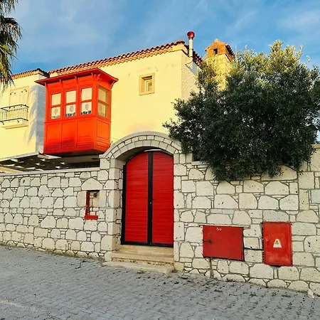 Vilă Evalacati-villa Palma-soemineli- Kis Duezeninde *