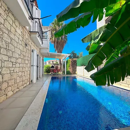 Villa Evalacati - Palma-tamamen Muestakil Cesme