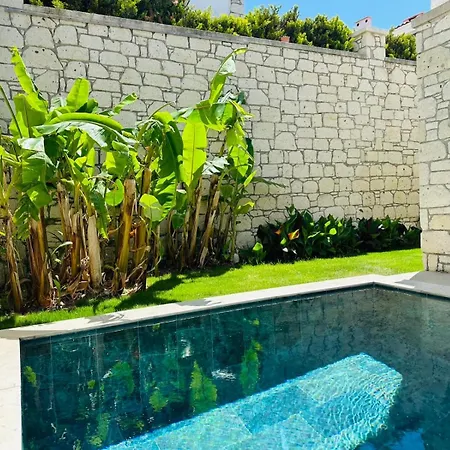 Villa Evalacati - Palma-tamamen Muestakil Cesme