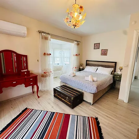 Vilă Evalacati-villa Palma-soemineli- Kis Duezeninde