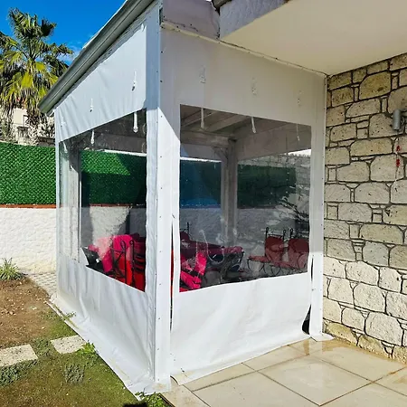 Evalacati-villa Palma-nature Whisper-alacati