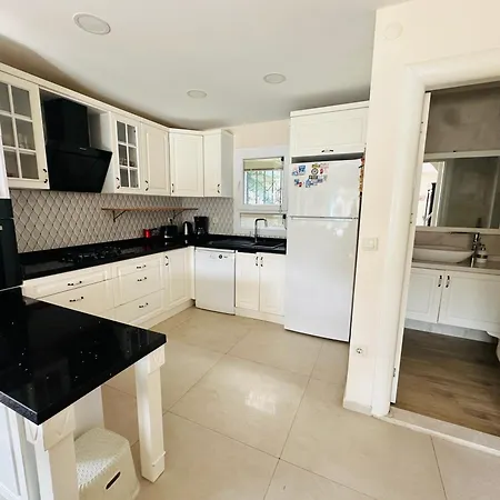 别墅 Evalacati-villa Palma-soemineli- Kis Duezeninde *