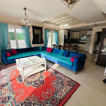 Evalacati-villa Palma-soemineli- Kis Duezeninde Çeşme