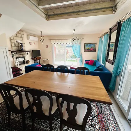 Evalacati-villa Palma-soemineli- Kis Duezeninde * Çeşme