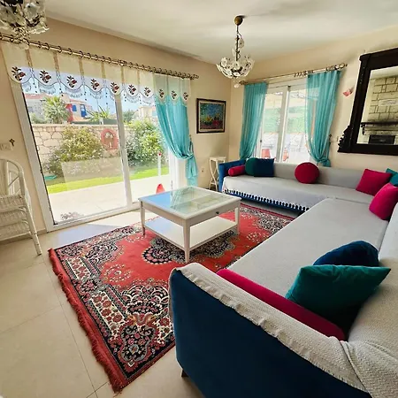 Evalacati-villa Palma-soemineli- Kis Duezeninde 别墅 Çeşme