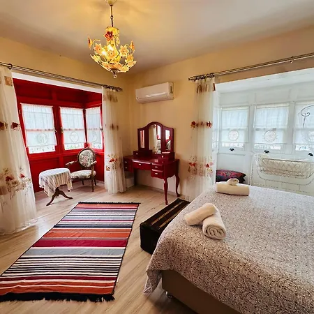 Evalacati-villa Palma-soemineli- Kis Duezeninde * Çeşme