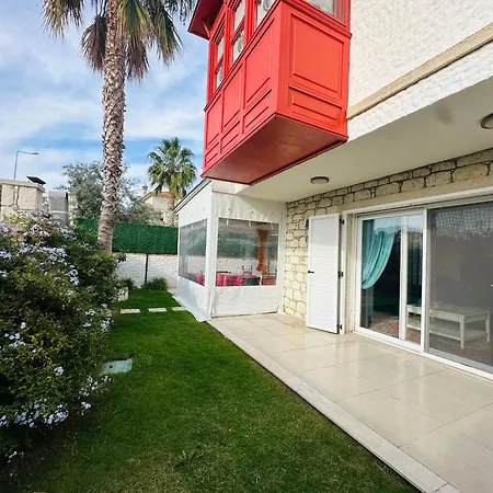 Evalacati-villa Palma-nature Whisper-alacati Вилла Кешме
