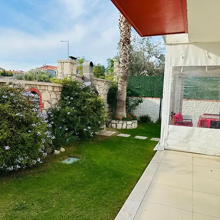 Villa Evalacati-villa Palma-nature Whisper-alacati Çeşme