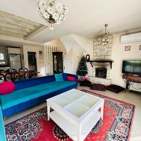 Evalacati-villa Palma-soemineli- Kis Duezeninde Villa