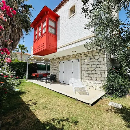 Evalacati-villa Palma-soemineli- Kis Duezeninde *