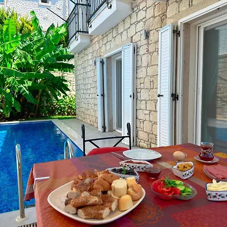 Evalacati-villa Palma-nature Whisper-alacati *