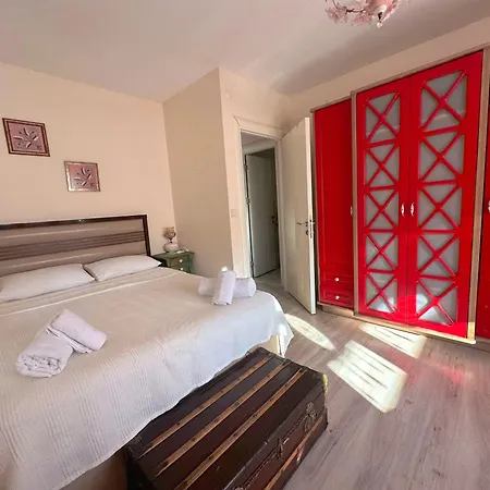 Evalacati-villa Palma-nature Whisper-alacati *