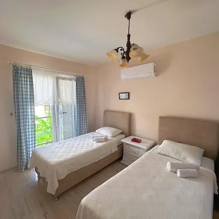 Evalacati-villa Palma-central With Private Pool And Garden * Çeşme
