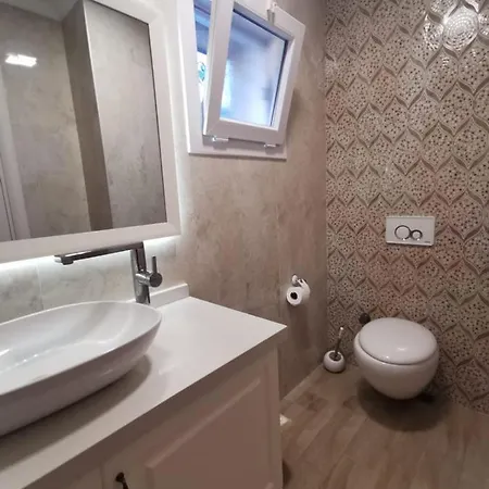 Evalacati-villa Palma-soemineli- Kis Duezeninde Вилла *