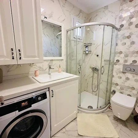 Вилла Evalacati-villa Palma-soemineli- Kis Duezeninde *