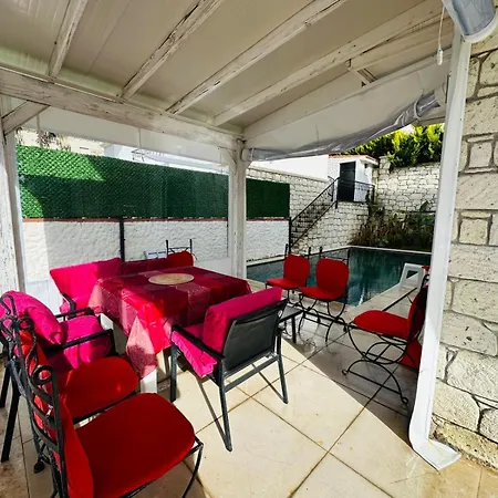 Evalacati-villa Palma-central With Private Pool And Garden *