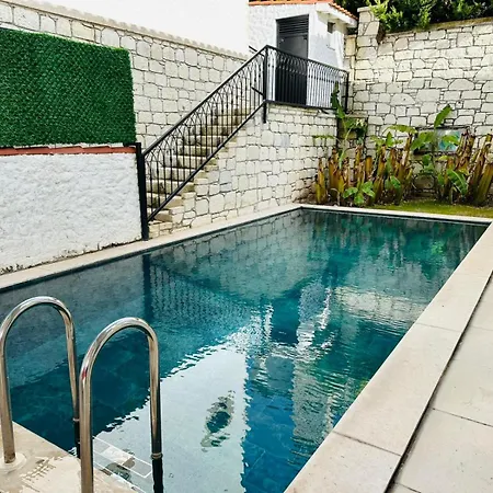 Evalacati-villa Palma-soemineli- Kis Duezeninde Вилла *