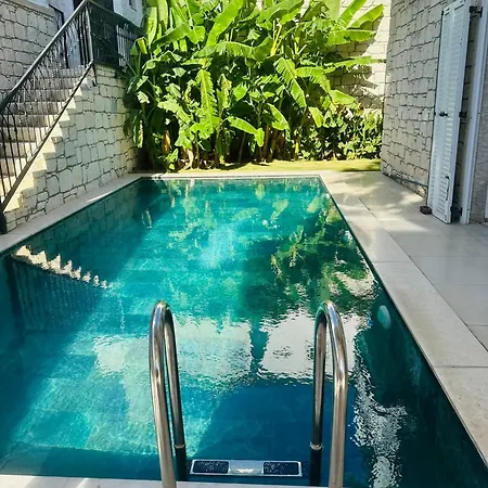 Evalacati-villa Palma-soemineli- Kis Duezeninde Кешме