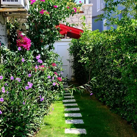 Вилла Evalacati-villa Palma-soemineli- Kis Duezeninde