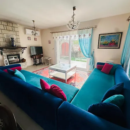 Evalacati-villa Palma-soemineli- Kis Duezeninde