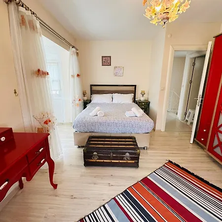 Evalacati-villa Palma-soemineli- Kis Duezeninde Çeşme