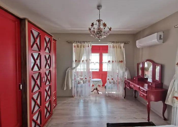 Evalacati-villa Palma-soemineli- Kis Duezeninde فيلة *