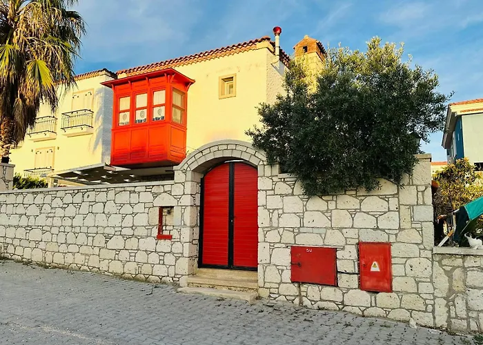 فيلة Evalacati-villa Palma-soemineli- Kis Duezeninde *