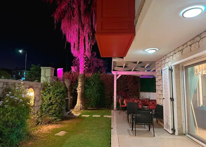 فيلة Evalacati-villa Palma-soemineli- Kis Duezeninde