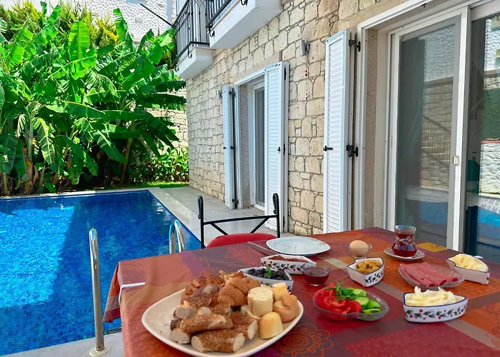 Evalacati-villa Palma-soemineli- Kis Duezeninde *