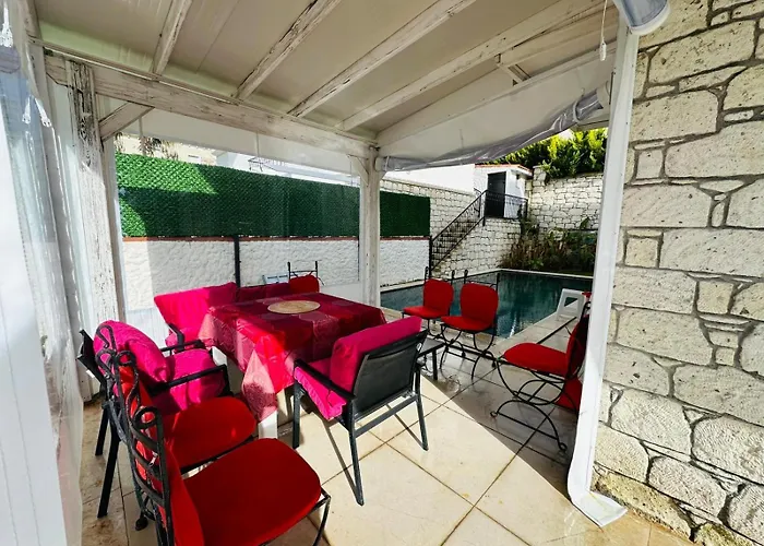 Evalacati-villa Palma-soemineli- Kis Duezeninde *