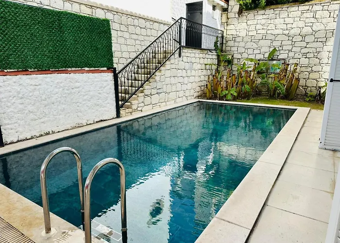 Evalacati-villa Palma-soemineli- Kis Duezeninde فيلة *