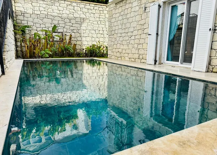 فيلة Evalacati-villa Palma-soemineli- Kis Duezeninde Çeşme