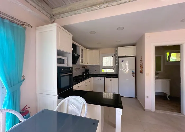 Evalacati-villa Palma-netflix Joy 别墅 Çeşme