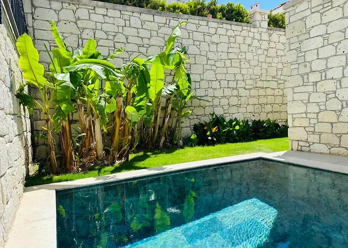 别墅 Evalacati-villa Palma-netflix Joy Çeşme