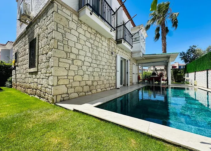 فيلة Evalacati-villa Palma-soemineli- Kis Duezeninde