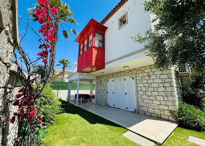 فيلة Evalacati-villa Palma-soemineli- Kis Duezeninde *