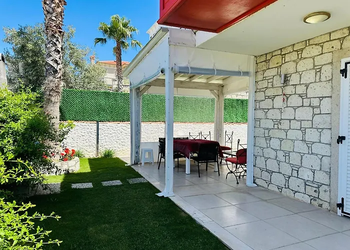 فيلة Evalacati-villa Palma-soemineli- Kis Duezeninde Çeşme