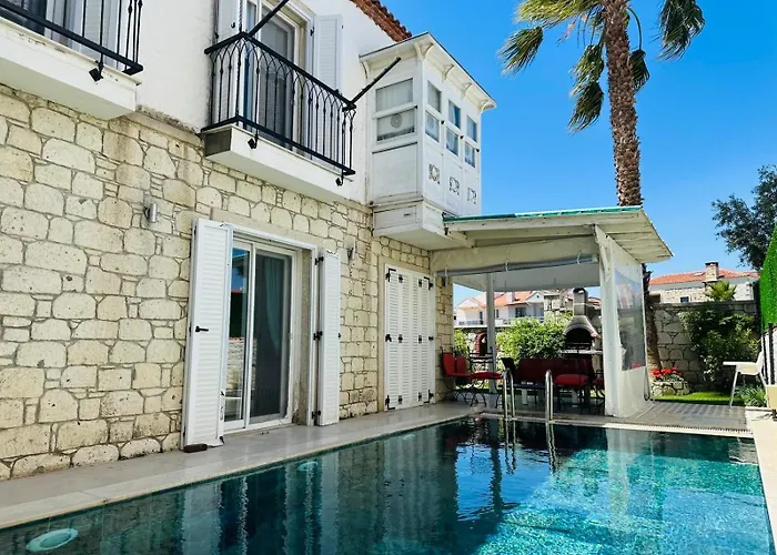 Evalacati-villa Palma-soemineli- Kis Duezeninde *