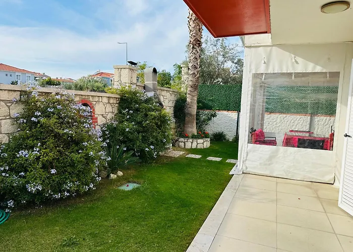 فيلة Evalacati-villa Palma-soemineli- Kis Duezeninde Çeşme