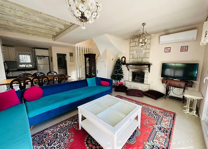 Evalacati-villa Palma-soemineli- Kis Duezeninde فيلة