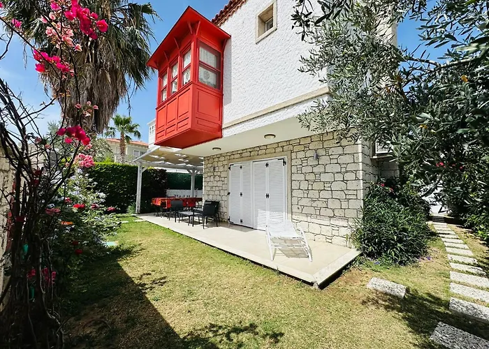 Evalacati-villa Palma-netflix Joy *